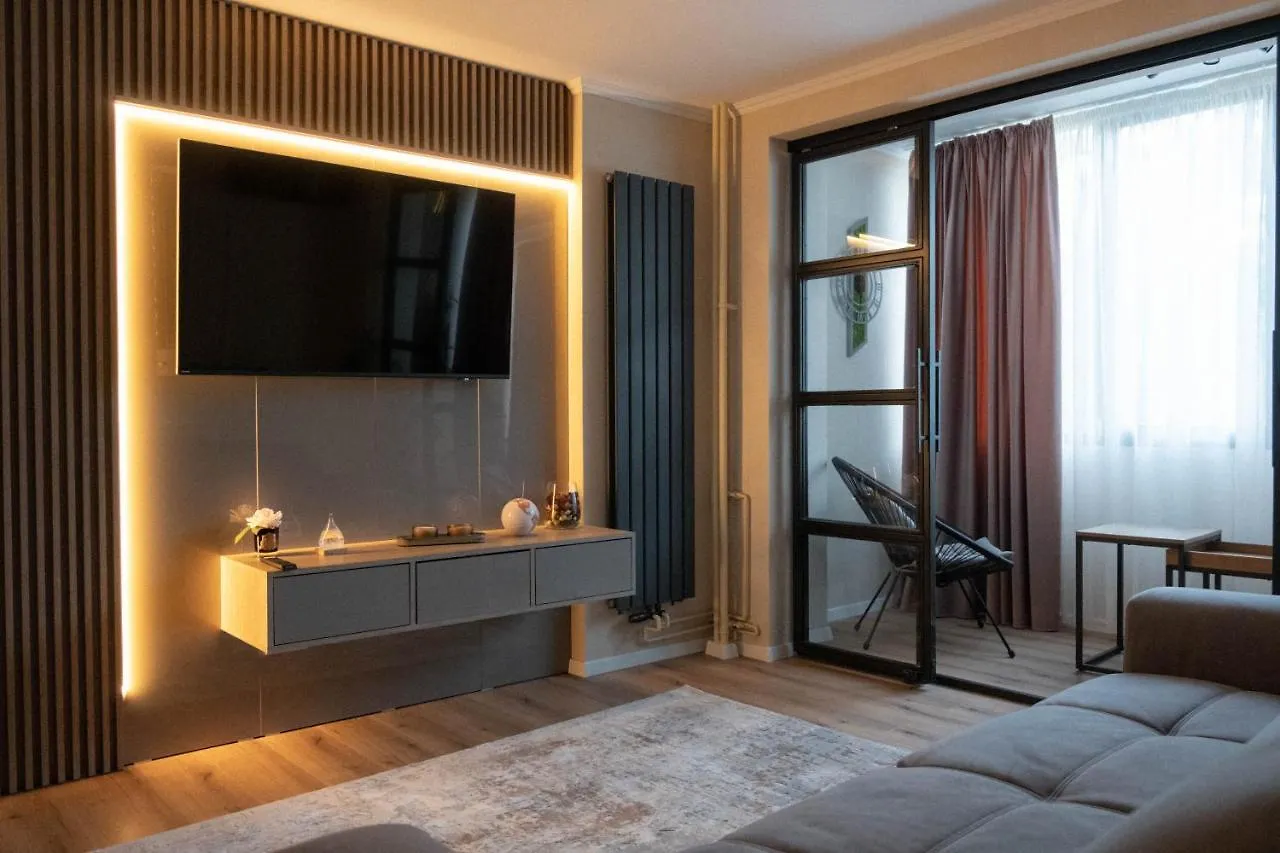 Cosy 2 Rooms Apartment In The Center Of The City Bucureşti România