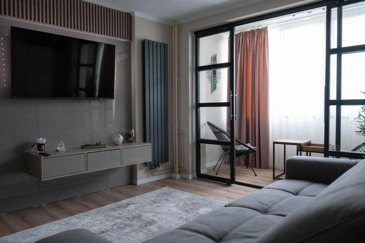 Cosy 2 Rooms Apartment In The Center Of The City Bucureşti
