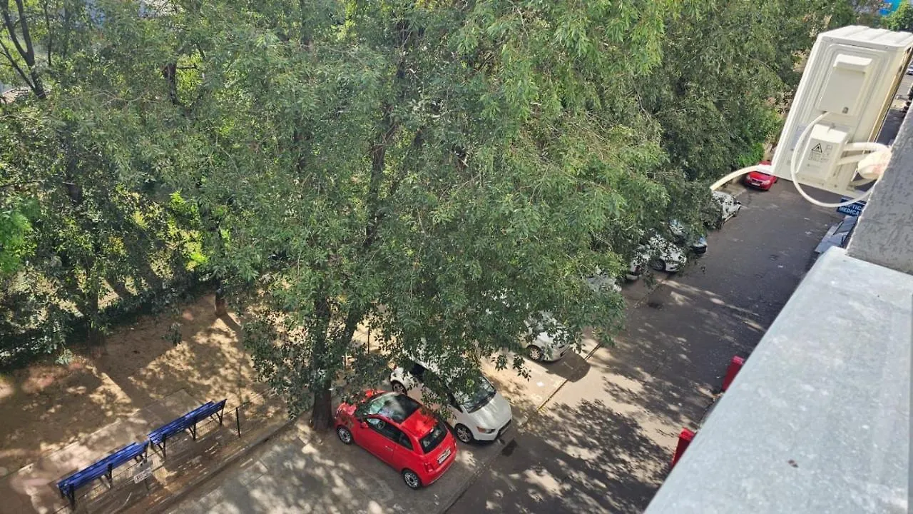 Cosy 2 Rooms Apartment In The Center Of The City Bucureşti