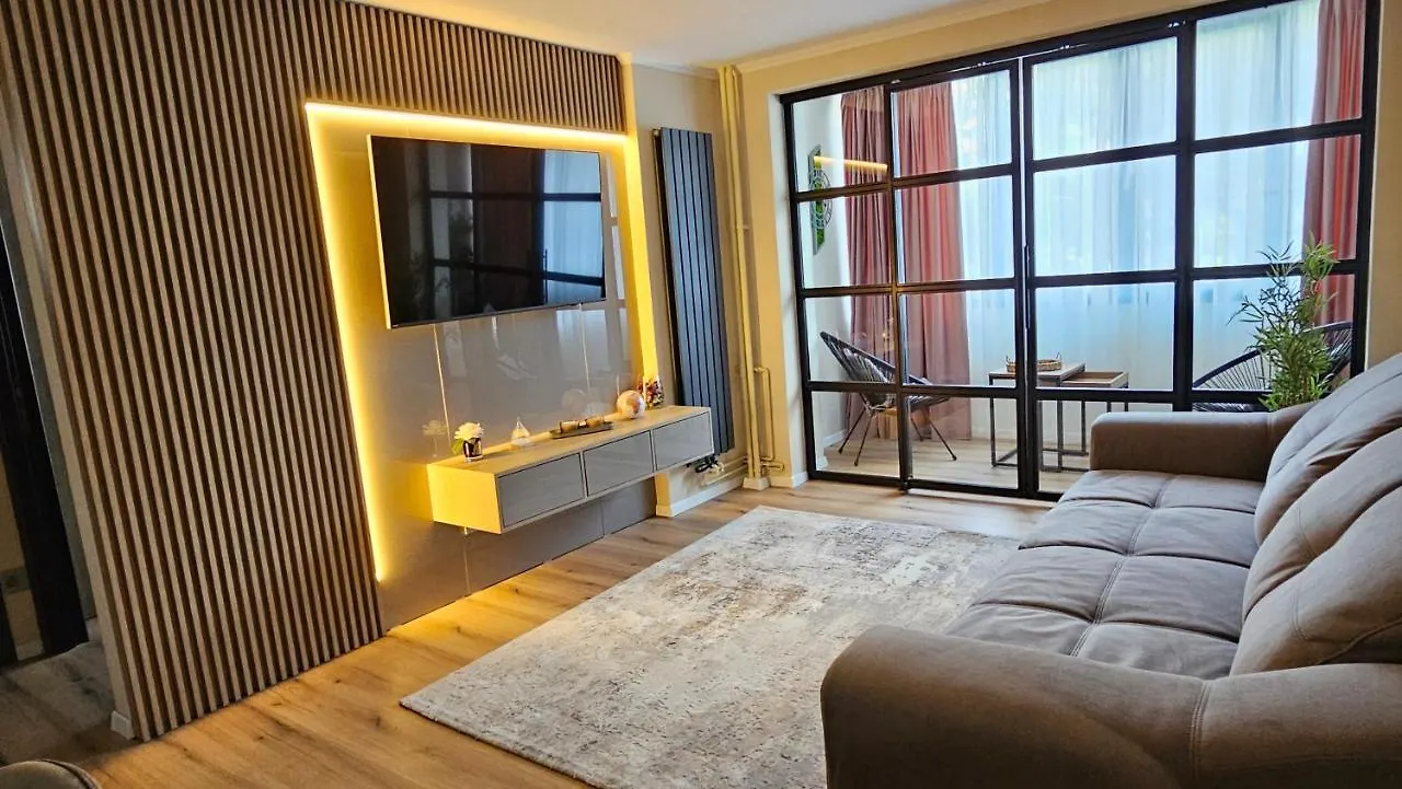 Cosy 2 Rooms Apartment In The Center Of The City Bucureşti România