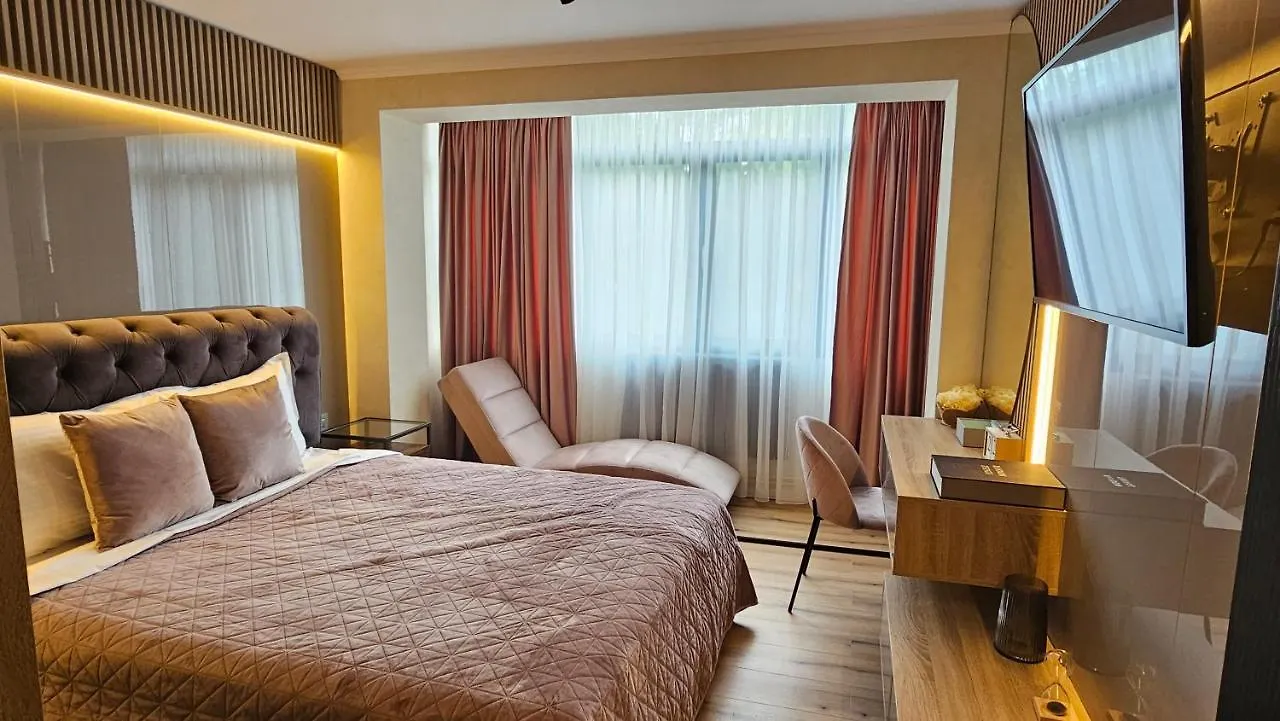 Cosy 2 Rooms Apartment In The Center Of The City Bucharest